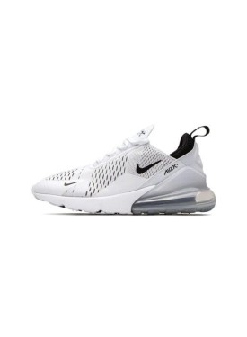 NIKE AIRMAX 270 - WHITE BLACK