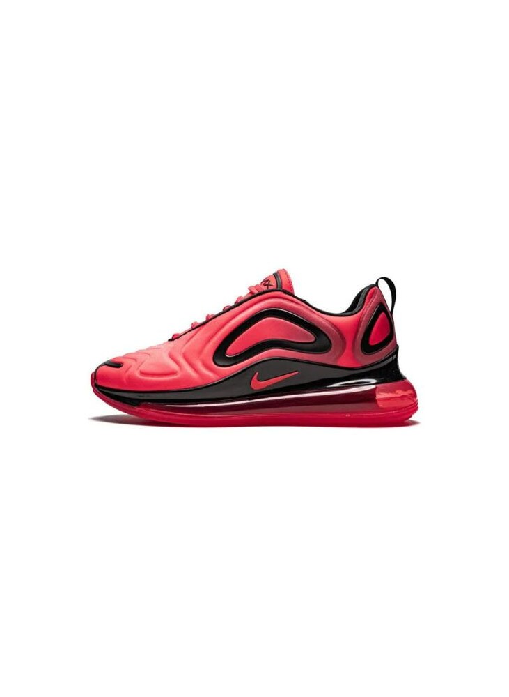 NIKE AIRMAX 720 - RED BLACK