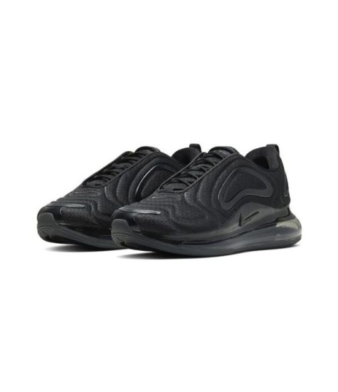 NIKE AIRMAX 720 - TRIPLE BLACK