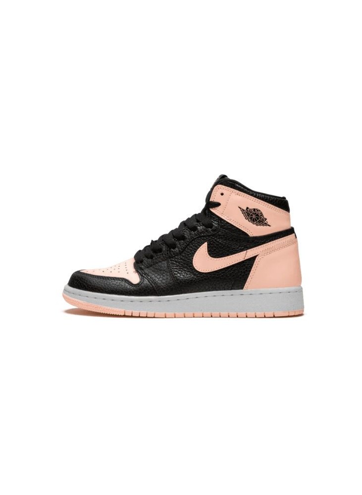 AIR JORDAN 1 - BLACK CRIMSON TINT