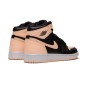 AIR JORDAN 1 - BLACK CRIMSON TINT