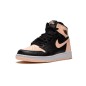 AIR JORDAN 1 - BLACK CRIMSON TINT