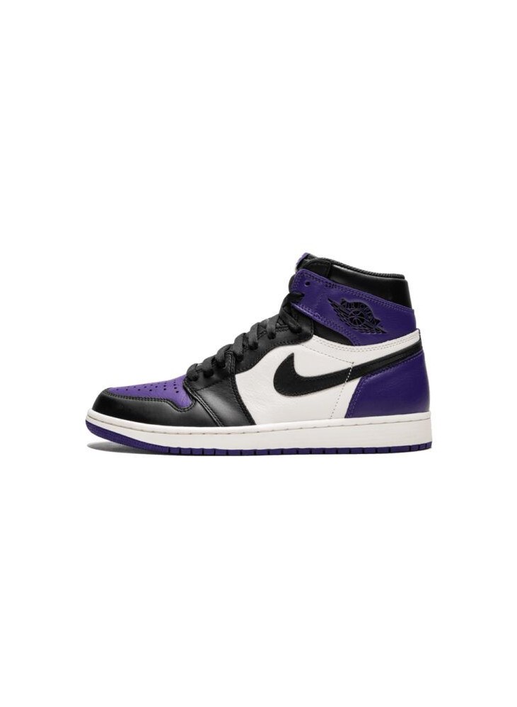 AIR JORDAN 1 - COURT PURPLE