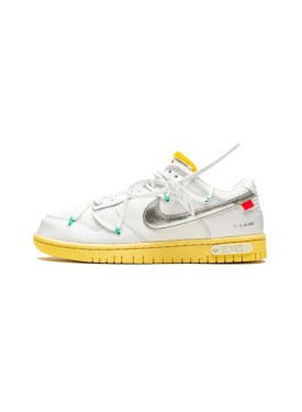 NIKE DUNK LOW - OFF WHITE LOT 1