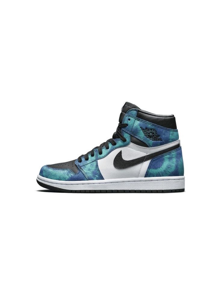 AIR JORDAN 1 - HIGH TIE DYE