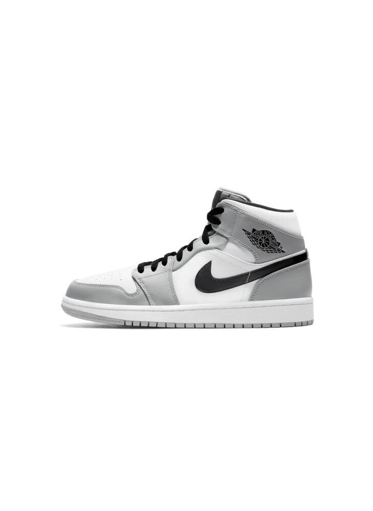 AIR JORDAN 1 - LIGHT SMOKE GREY