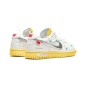 NIKE DUNK LOW - OFF WHITE LOT 1