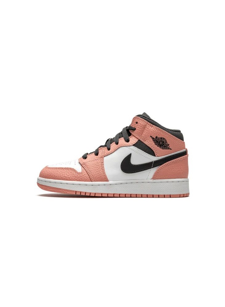 AIR JORDAN 1 - MID PINK QUARTZ