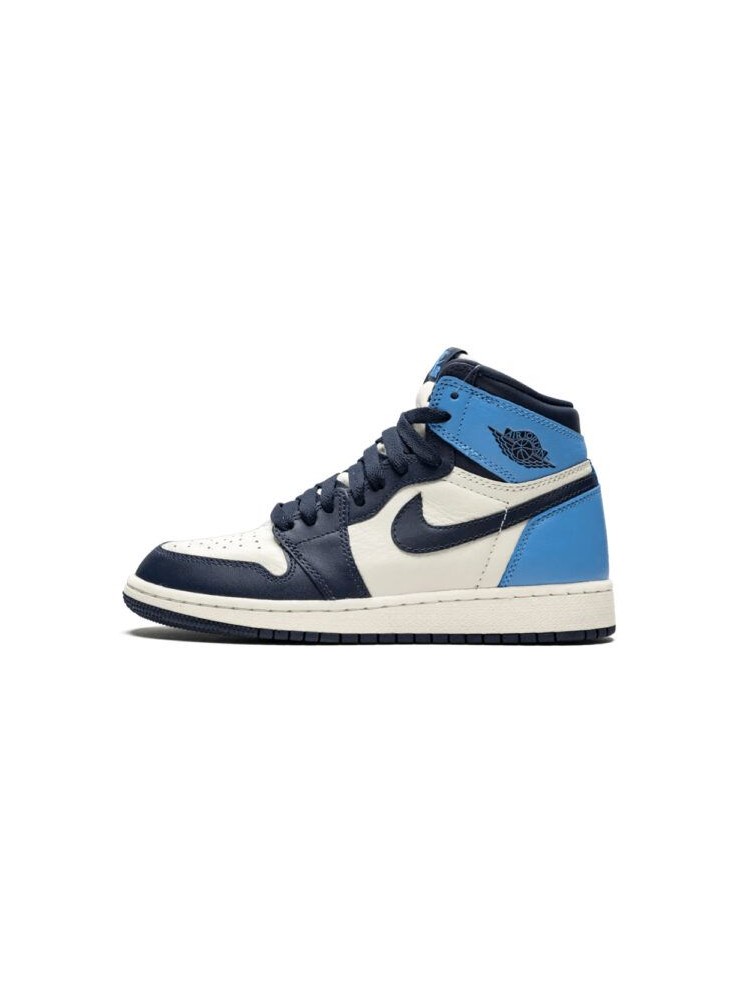 AIR JORDAN 1 - OBSIDIAN UNC