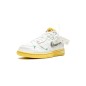 NIKE DUNK LOW - OFF WHITE LOT 1