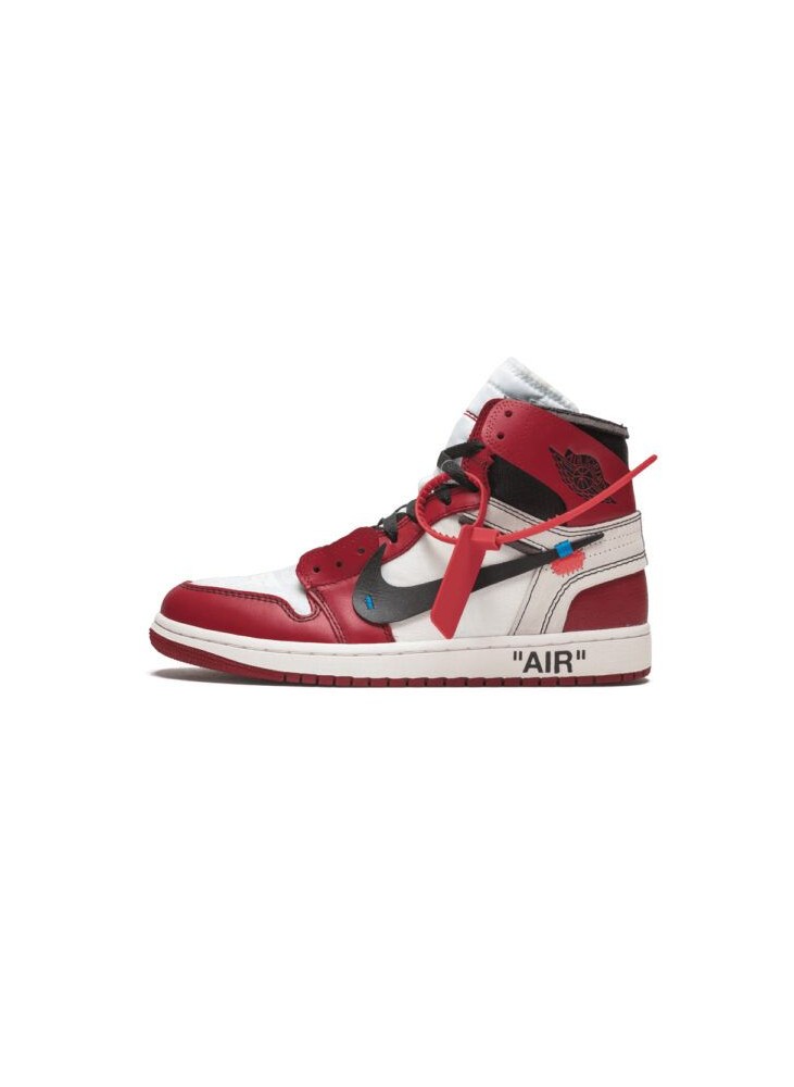 AIR JORDAN 1 - OFFWHITE CHICAGO THE TEN