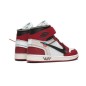 AIR JORDAN 1 - OFFWHITE CHICAGO THE TEN