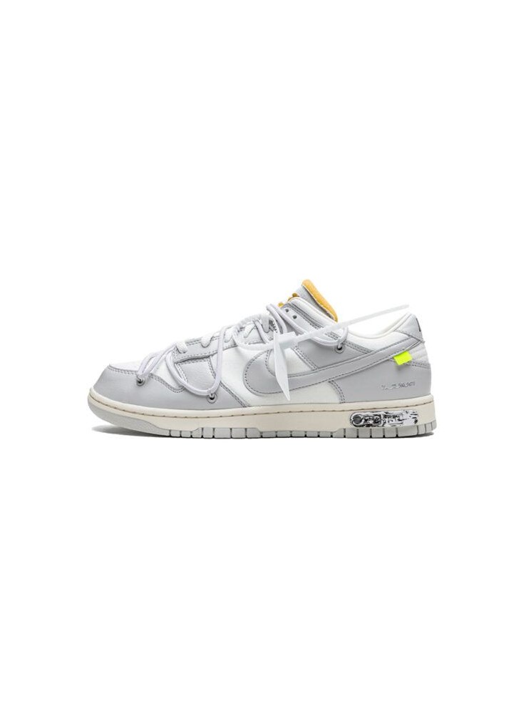 NIKE DUNK LOW - OFF WHITE LOT 49