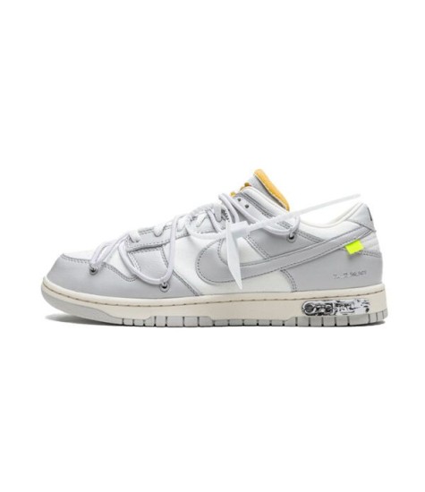 NIKE DUNK LOW - OFF WHITE LOT 49