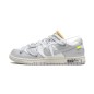 NIKE DUNK LOW - OFF WHITE LOT 49