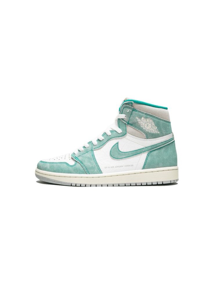 AIR JORDAN 1 - TURBO GREEN