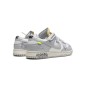 NIKE DUNK LOW - OFF WHITE LOT 49