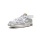 NIKE DUNK LOW - OFF WHITE LOT 49