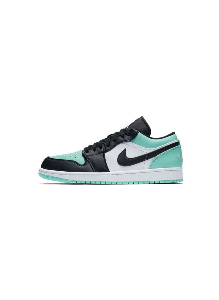 AIR JORDAN 1 LOW - ESMERALD RISE