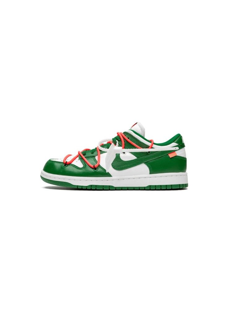 NIKE DUNK LOW - OFF WHITE PINE GREEN