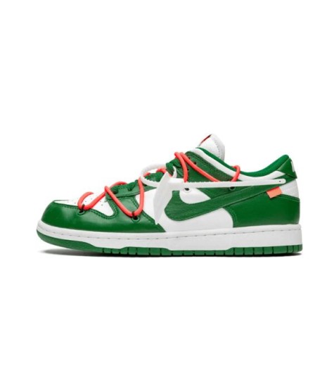 NIKE DUNK LOW - OFF WHITE PINE GREEN