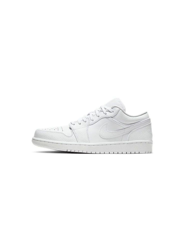 AIR JORDAN 1 LOW - TRIPLE WHITE