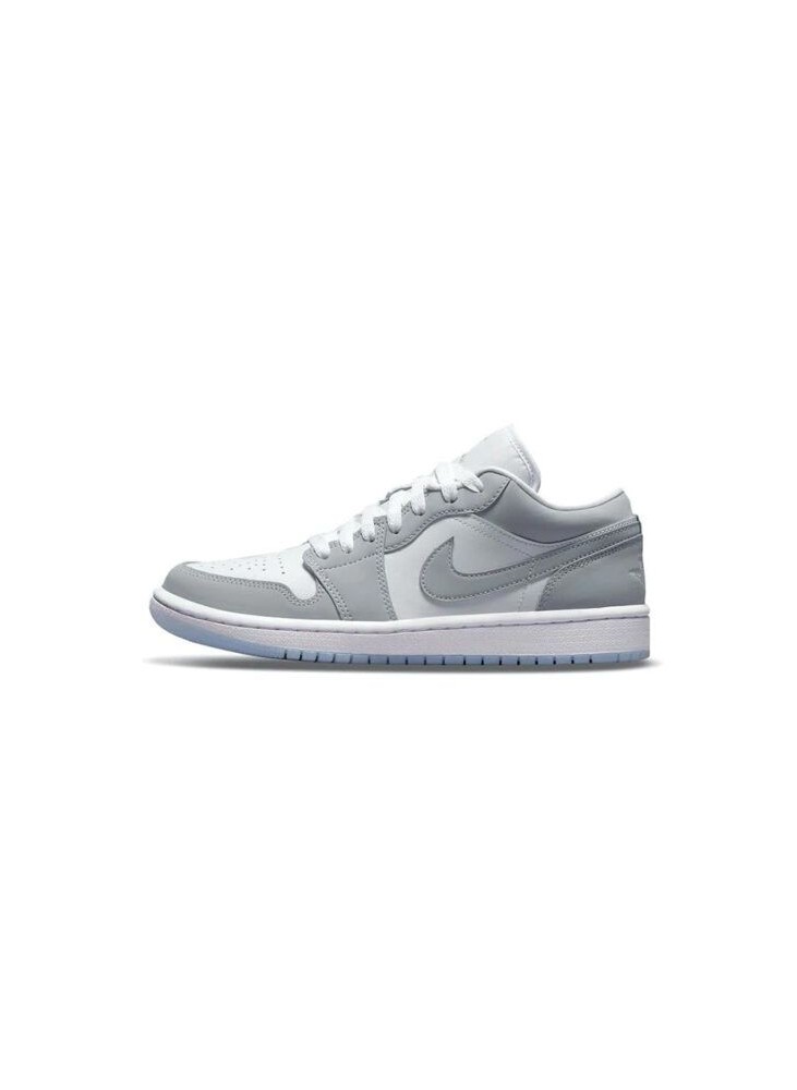 AIR JORDAN 1 LOW - WOLF GREY