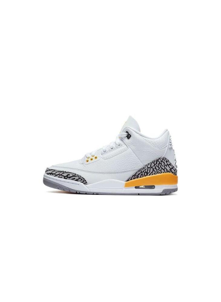 AIR JORDAN 3 - LASER ORANGE