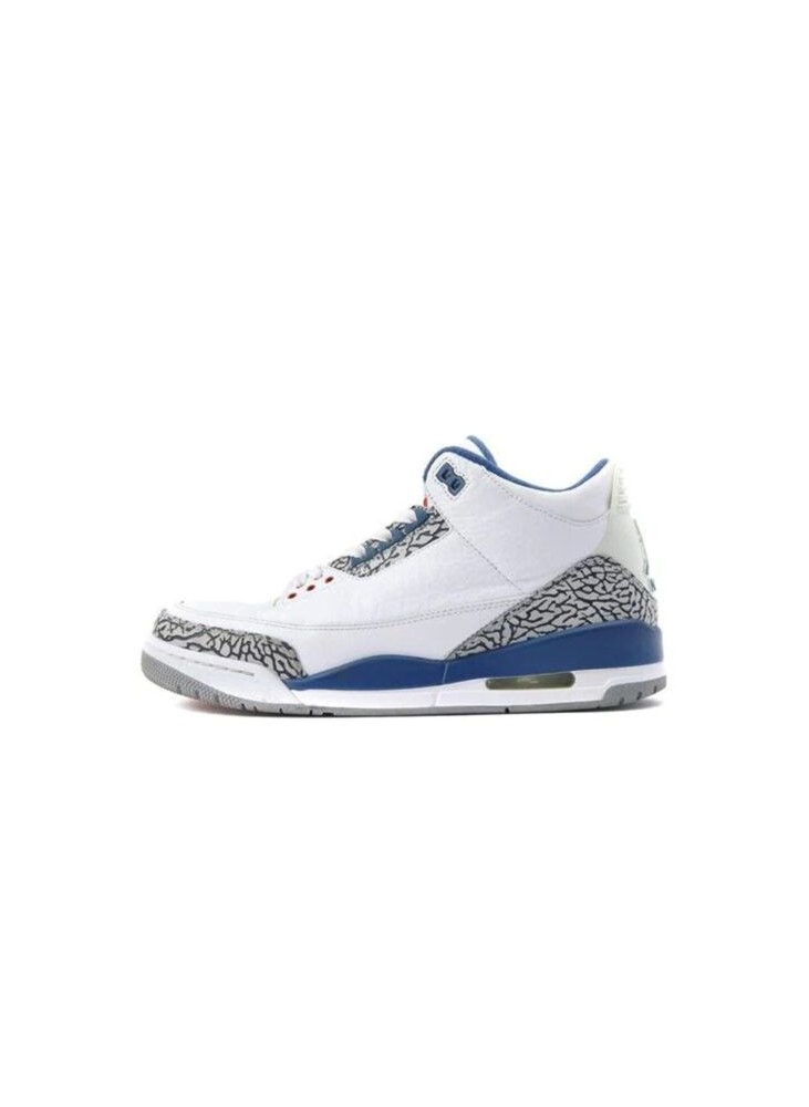 AIR JORDAN 3 - TRUE BLUE