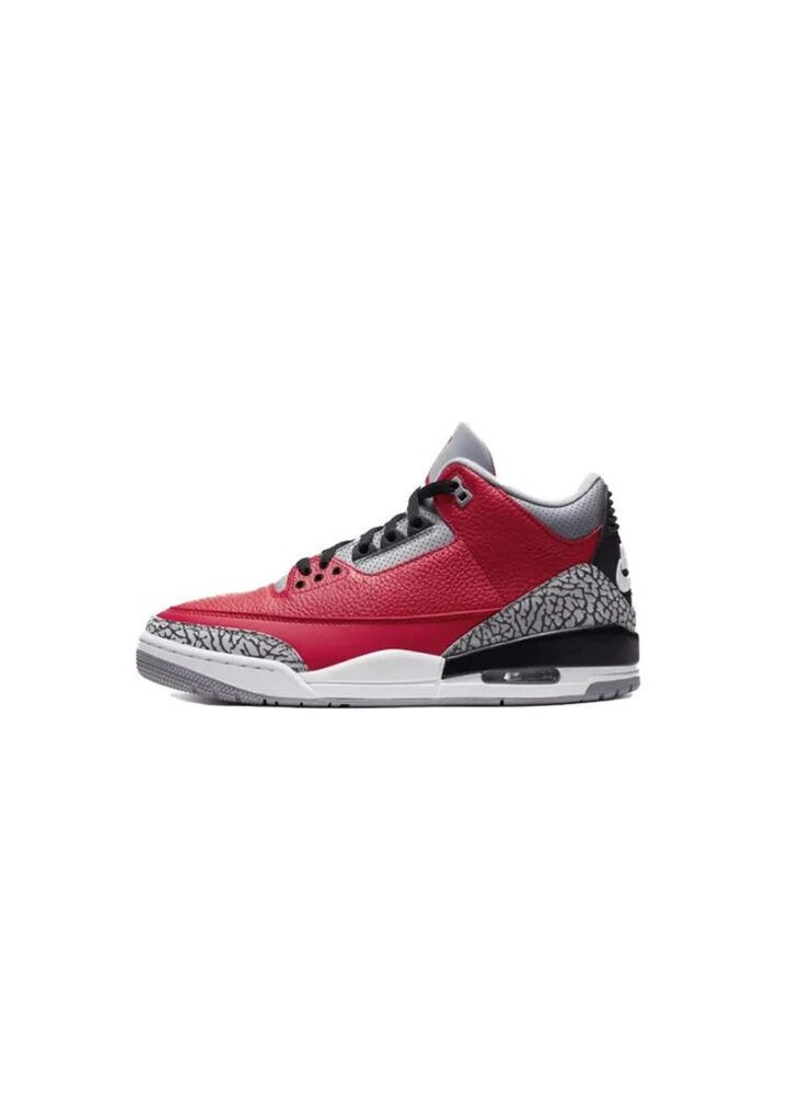 AIR JORDAN 3 - UNITE FIRE RED