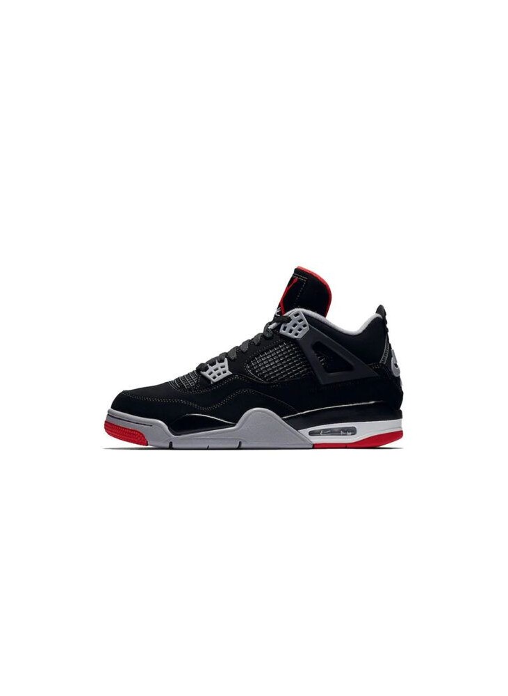 AIR JORDAN 4 - BRED