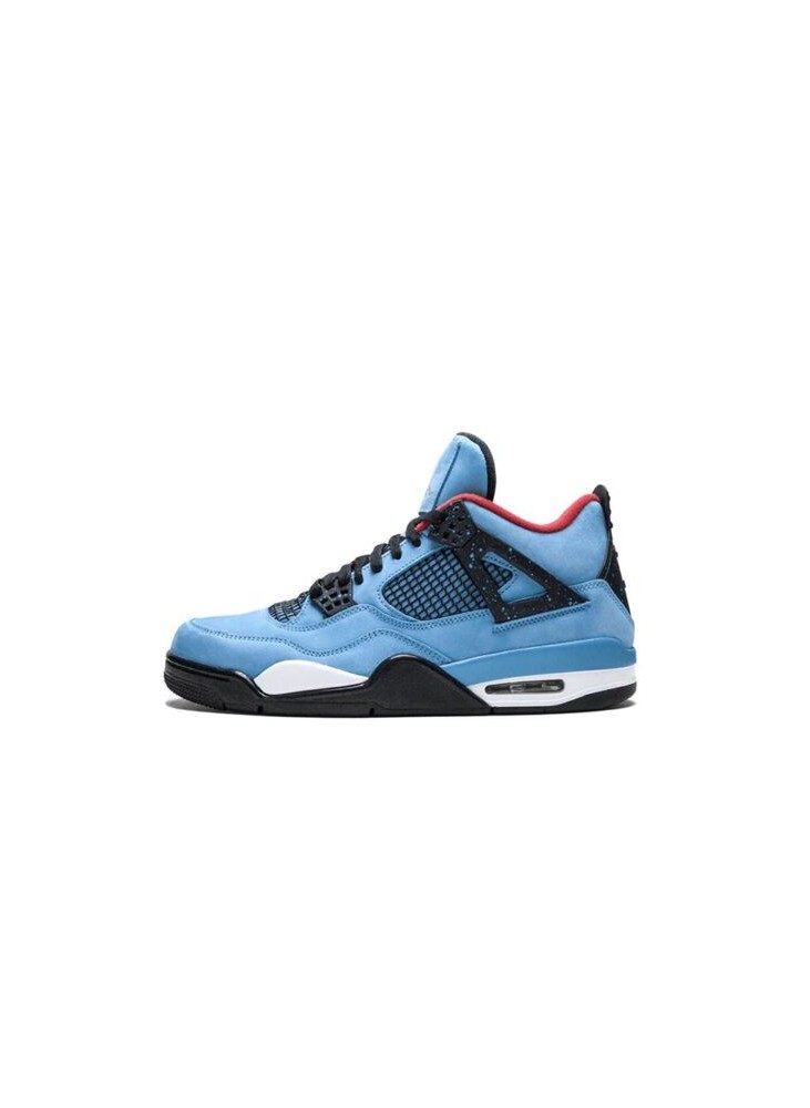 AIR JORDAN 4 - CACTUS JACK