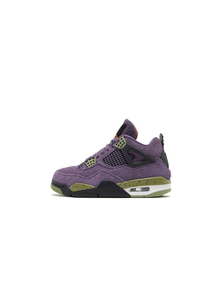 AIR JORDAN 4 - CANYON PURPLE