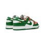 NIKE DUNK LOW - OFF WHITE PINE GREEN