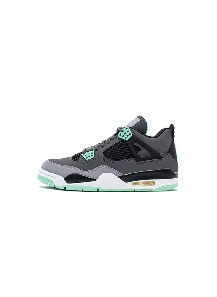 AIR JORDAN 4 - GREEN GLOW