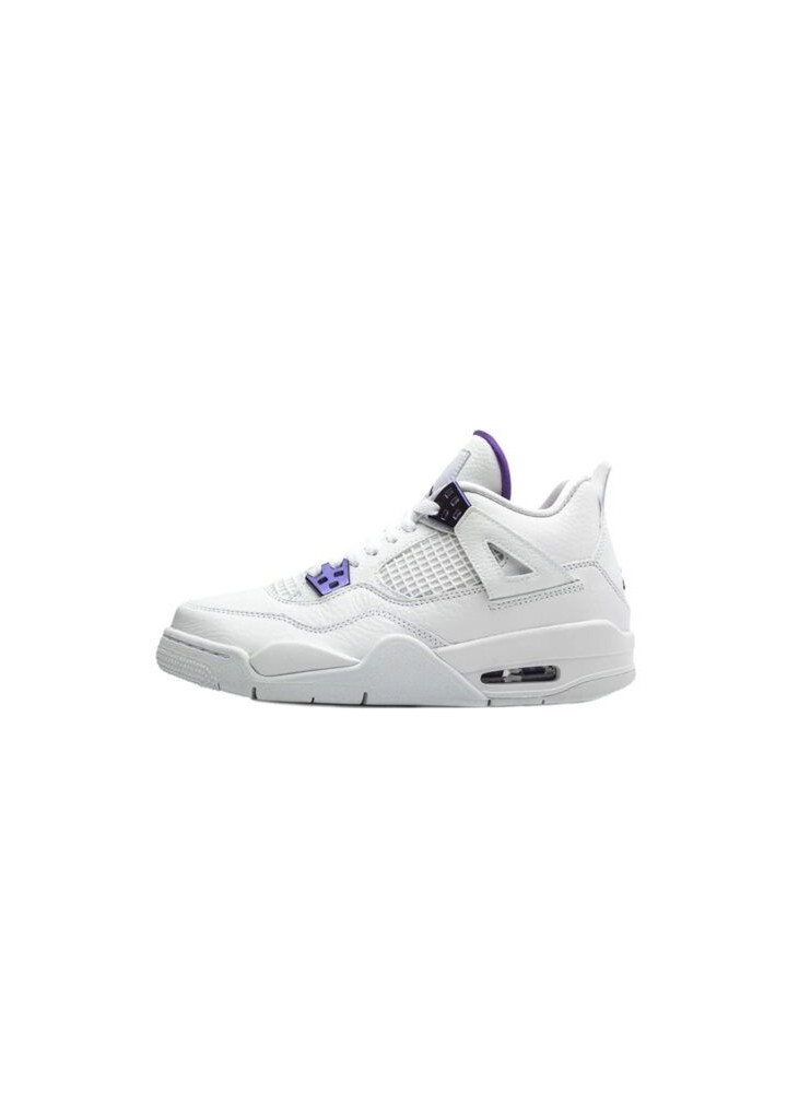 AIR JORDAN 4 - METALLIC PURPLE