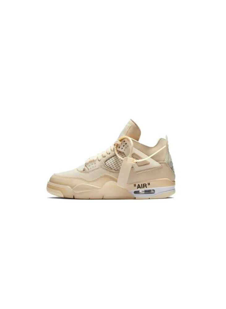 AIR JORDAN 4 - OFF WHITE SAIL