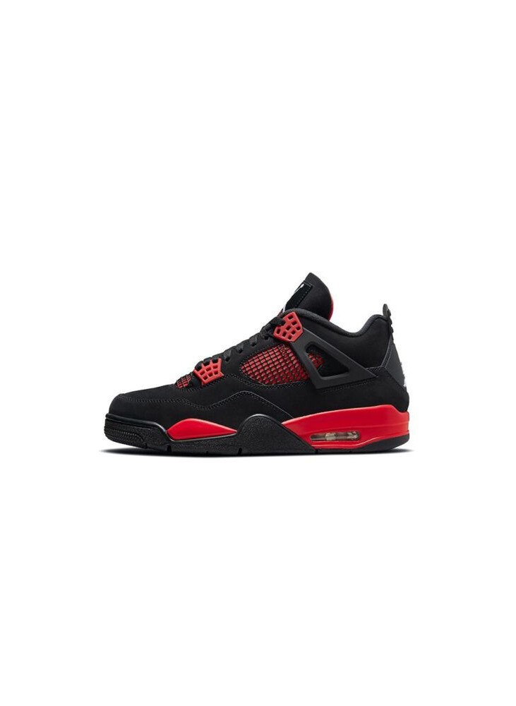 AIR JORDAN 4 - RED THUNDER