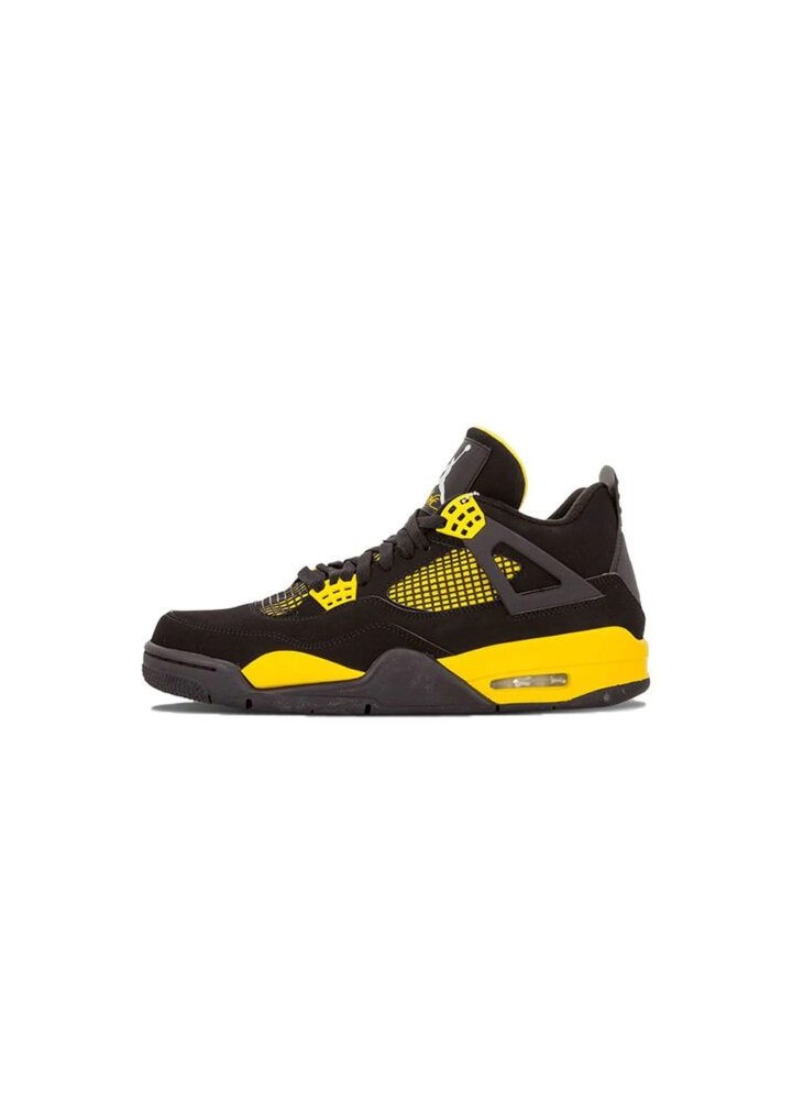 AIR JORDAN 4 - THUNDERS