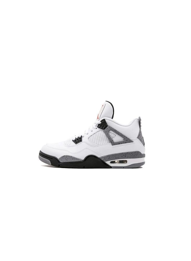 AIR JORDAN 4 - WHITE CEMENTS