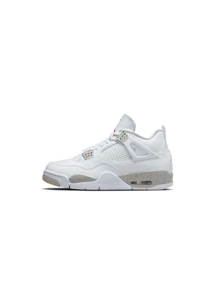 AIR JORDAN 4 - WHITE OREO