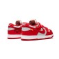 NIKE DUNK LOW - OFF WHITE UNIVERSITY RED