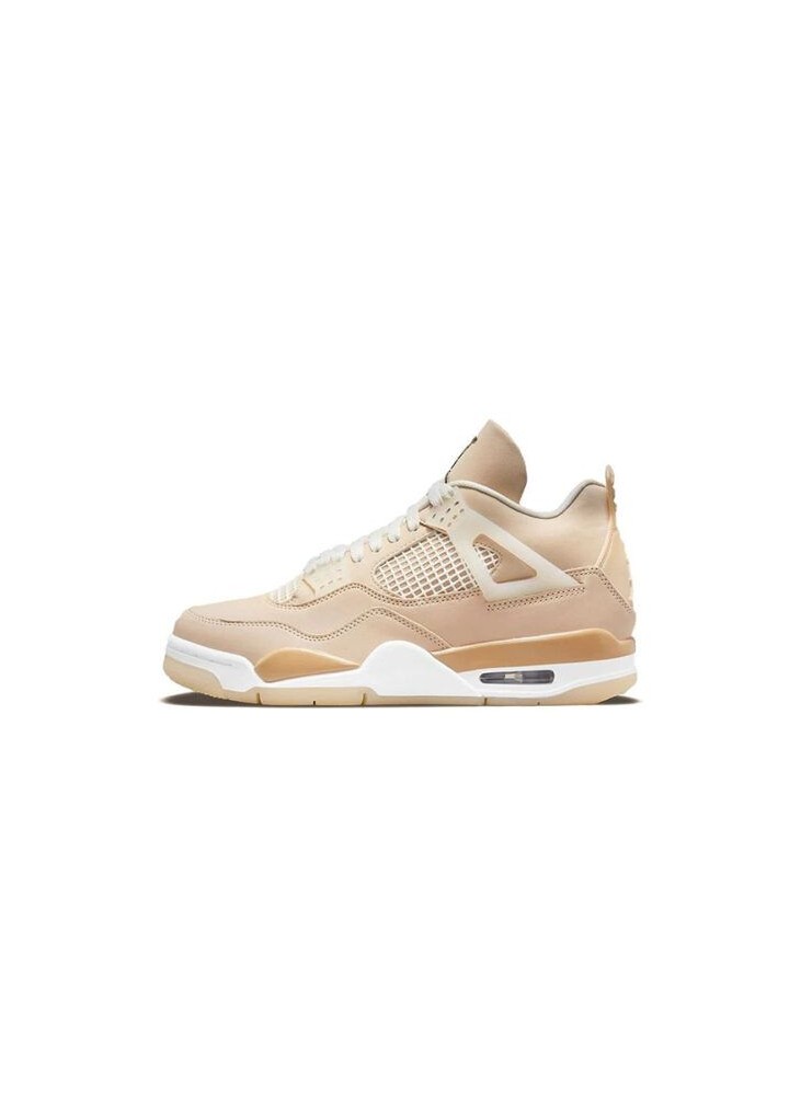 AIR JORDAN 4- SHIMMER