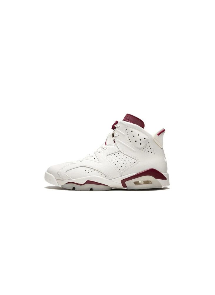 AIR JORDAN 6 - MAROON