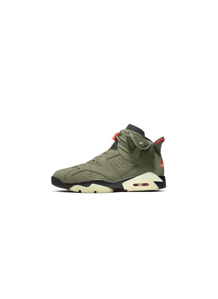 AIR JORDAN 6 - OLIVE