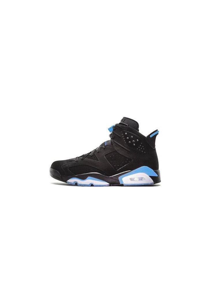 AIR JORDAN 6 - UNIVERSITY BLUE