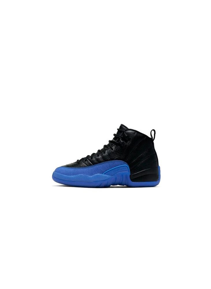 AIR JORDAN 12 - BLACK GAME ROYAL