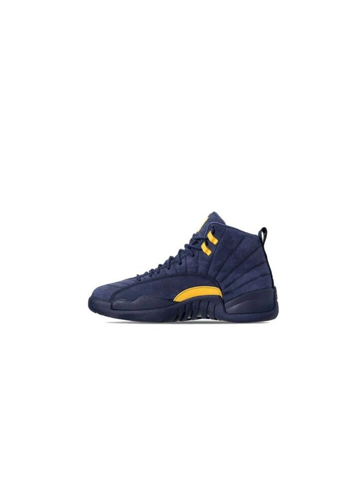 AIR JORDAN 12 - MICHIGAN