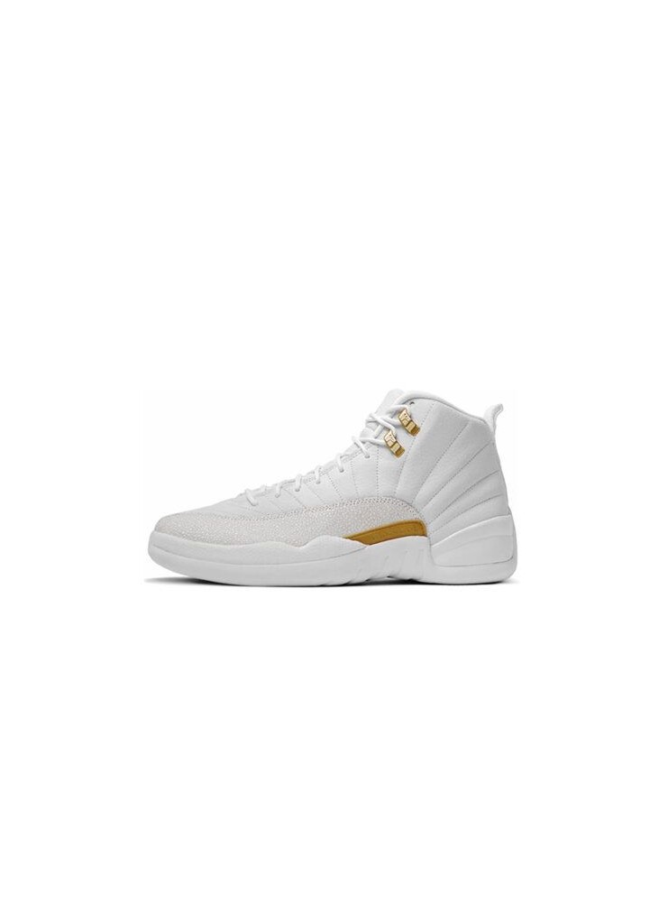 AIR JORDAN 12 - WHITE