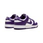 NIKE DUNK LOW - CHAMPIONSHIP COURT PURPLE